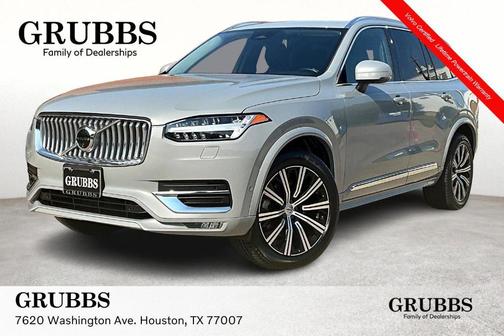 2025 Volvo XC90 B6 Plus 7-Seater