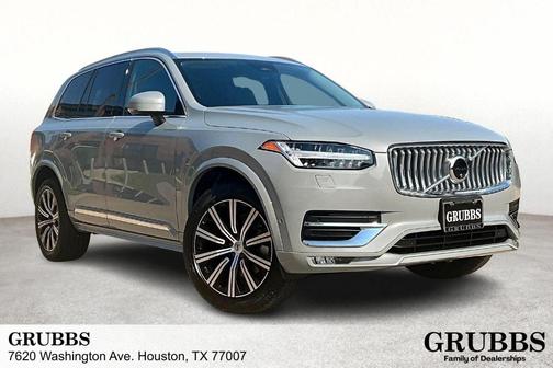 2025 Volvo XC90 B6 Plus 7-Seater