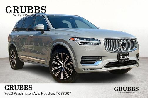 2025 Volvo XC90 B6 Plus 7-Seater