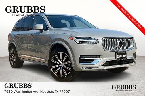 2025 Volvo XC90 B6 Plus 7-Seater