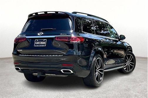 2022 Mercedes-Benz GLS 450 4MATIC