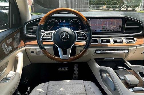 2022 Mercedes-Benz GLS 450 4MATIC