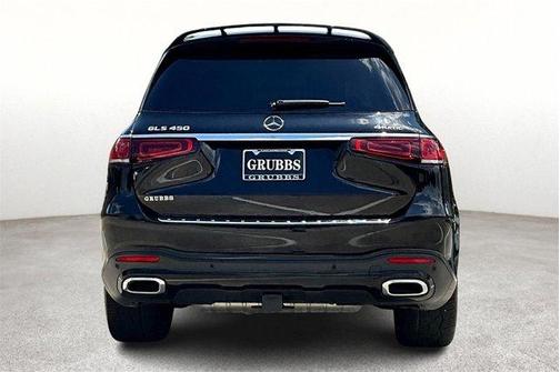 2022 Mercedes-Benz GLS 450 4MATIC