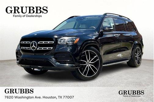 2022 Mercedes-Benz GLS 450 4MATIC