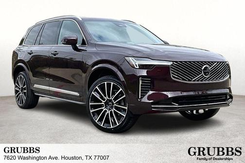 2026 Volvo XC90 B6 Plus 7-Seater