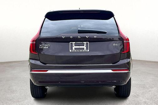 Red Metallic 2026 Volvo XC90 B6 Plus 7-Seater
