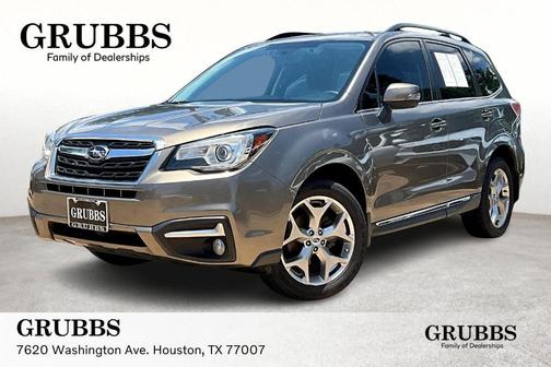 2018 Subaru Forester 2.5i Touring