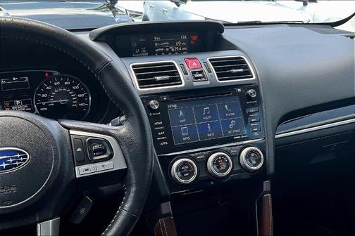 2018 Subaru Forester 2.5i Touring