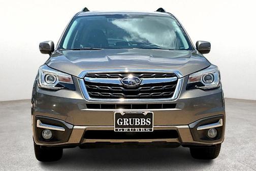 2018 Subaru Forester 2.5i Touring
