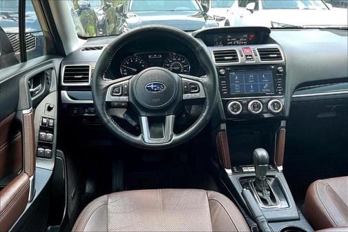 2018 Subaru Forester 2.5i Touring