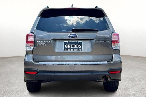 2018 Subaru Forester 2.5i Touring