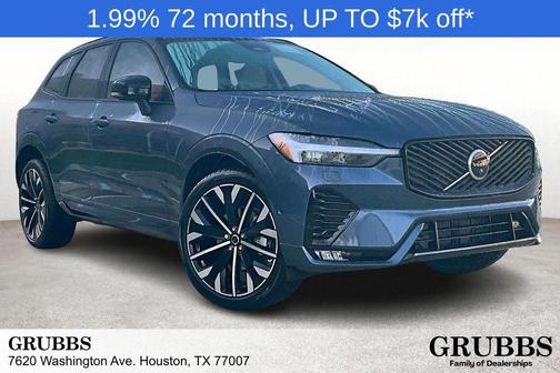 2026 Volvo XC60 B5 Ultra