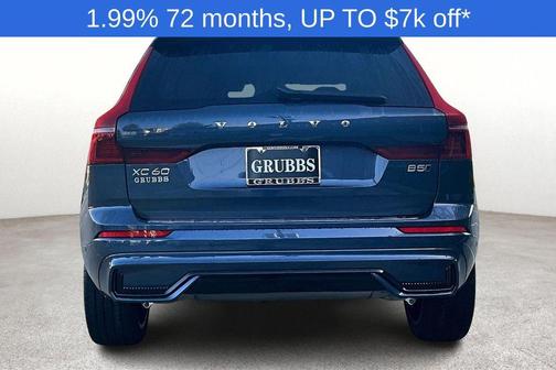 2026 Volvo XC60 B5 Ultra