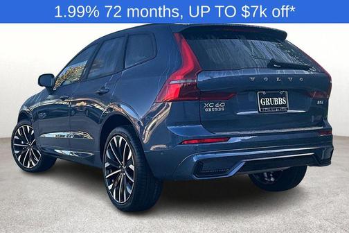 2026 Volvo XC60 B5 Ultra