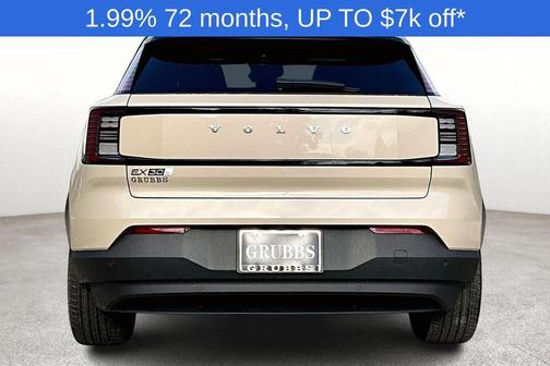 2026 Volvo EX30 Twin Motor Plus