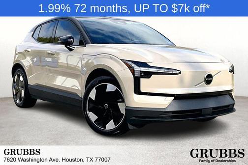 2026 Volvo EX30 Twin Motor Plus