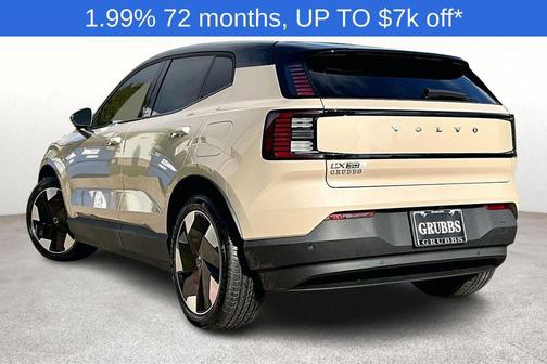 2026 Volvo EX30 Twin Motor Plus