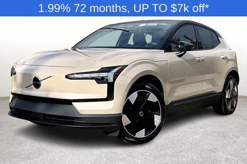 2026 Volvo EX30 Twin Motor Plus