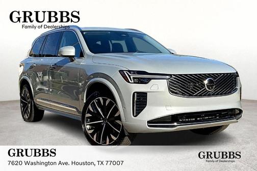 2025 Volvo XC90 PLUS
