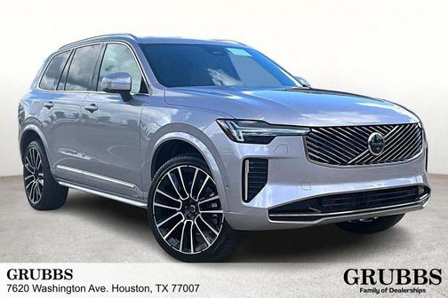 2026 Volvo XC90 B6 Plus 6-Seater