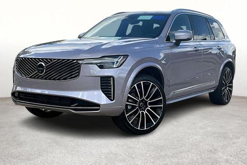 2026 Volvo XC90 B6 Plus 6-Seater