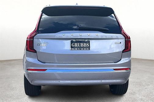 2026 Volvo XC90 PLUS