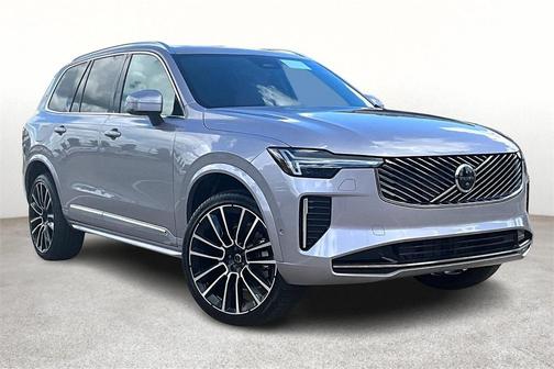 2026 Volvo XC90 PLUS