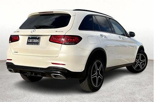 2022 Mercedes-Benz GLC 300 Base 4MATIC