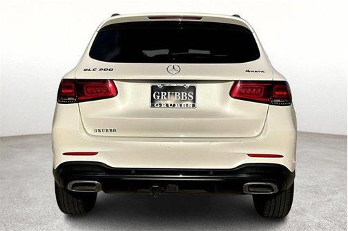 2022 Mercedes-Benz GLC 300 Base 4MATIC