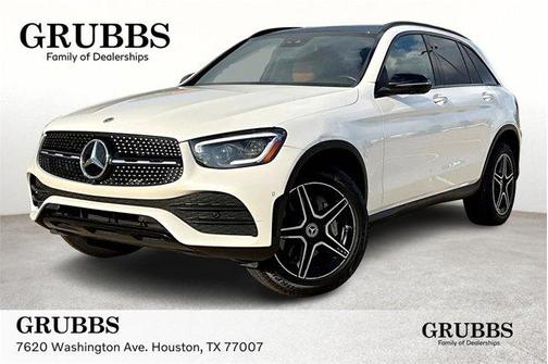 2022 Mercedes-Benz GLC 300 Base 4MATIC