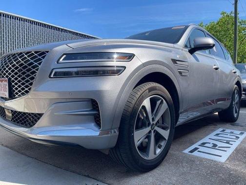 2024 Genesis GV80 3.5T