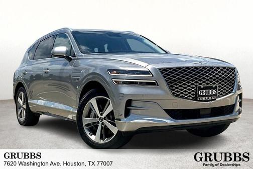 2024 Genesis GV80 3.5T Prestige Signature