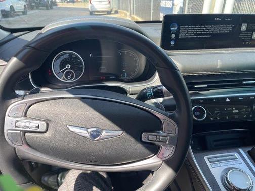 2024 Genesis GV80 3.5T