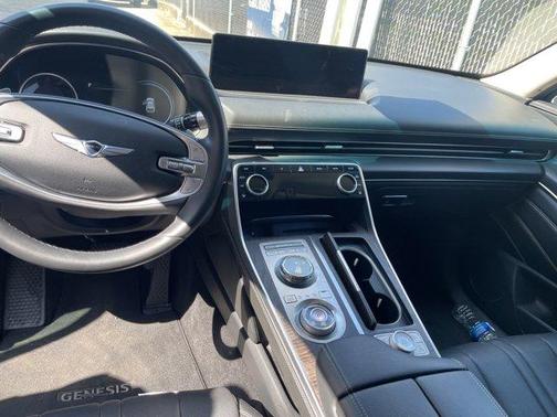 2024 Genesis GV80 3.5T
