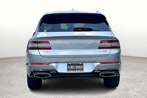 2024 Genesis GV80 3.5T Prestige Signature