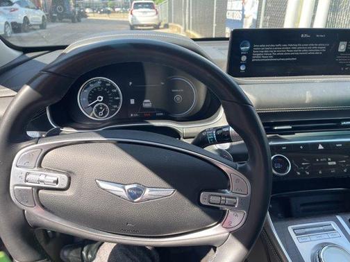 2024 Genesis GV80 3.5T