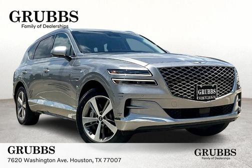2024 Genesis GV80 3.5T Prestige Signature