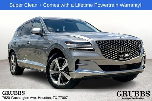 2024 Genesis GV80 3.5T