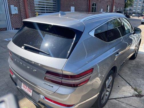 2024 Genesis GV80 3.5T