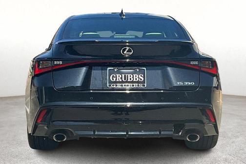 2022 Lexus IS 350 F Sport