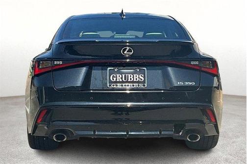 2022 Lexus IS 350 F Sport