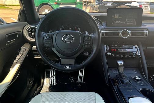 2022 Lexus IS 350 F Sport