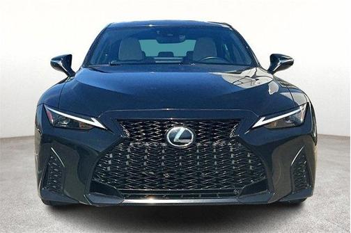 2022 Lexus IS 350 F Sport