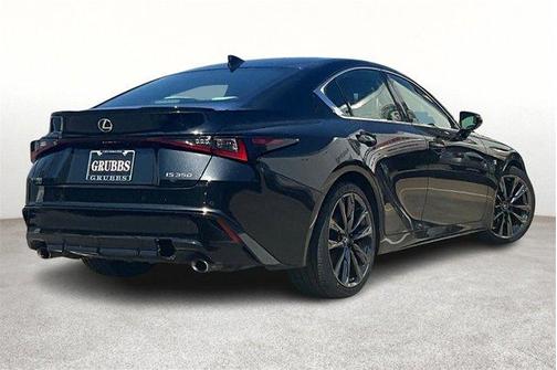 2022 Lexus IS 350 F Sport
