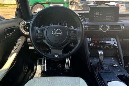 2022 Lexus IS 350 F Sport