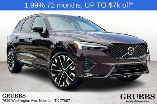 2026 Volvo XC60 B5 Ultra