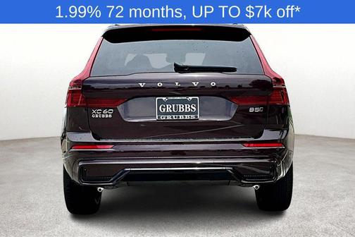 2026 Volvo XC60 B5 Ultra