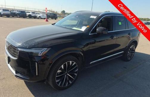 2025 Volvo XC90 B6 Plus 7-Seater