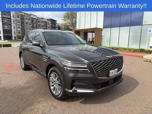 2024 Genesis GV80 2.5T