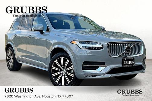 2025 Volvo XC90 B6 Plus 7-Seater